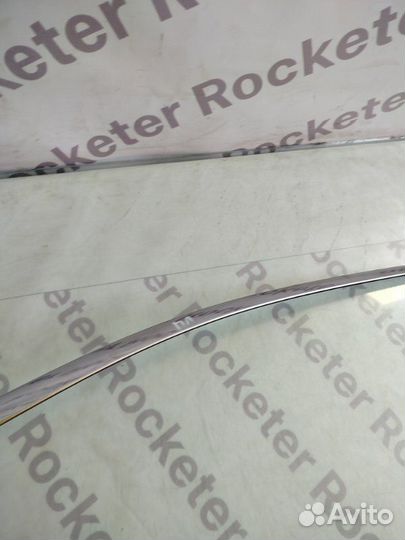 Молдинг рамки двери передний левый Nissan Fuga