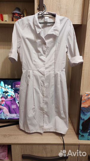 Медицинский халат