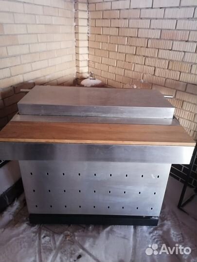 Газовый гриль fuego 01