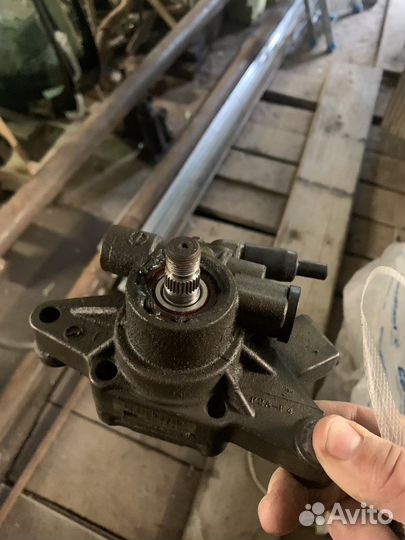 Насос гура хонда ср-В 1
