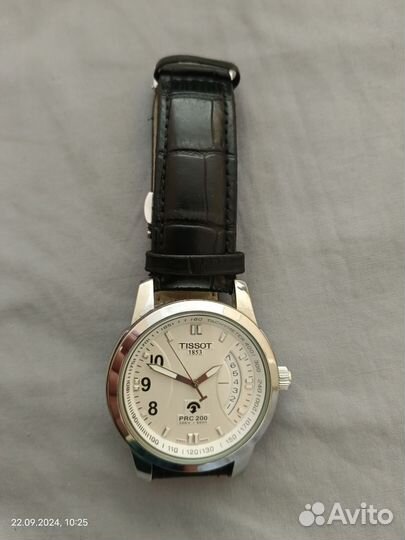 Механические часы Tissot