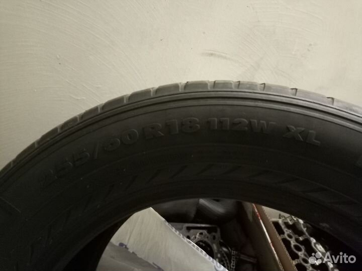 Nokian Tyres Hakka Z 255/60 R18 112W