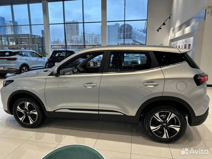 Chery Tiggo 4 1.5 AMT, 2025