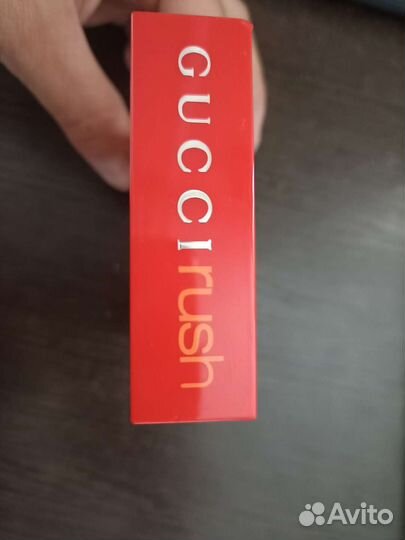 Духи оригинал Gucci rush