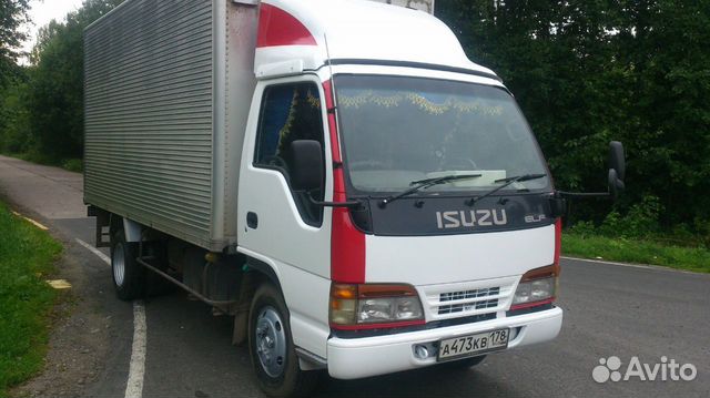 Исудзу эльф двигатель 4hf1