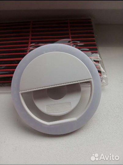 Кольцо для селфи