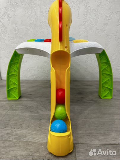 Развивающий стол