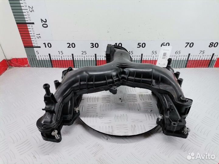 Коллектор впускной Volkswagen Touareg 2 2012