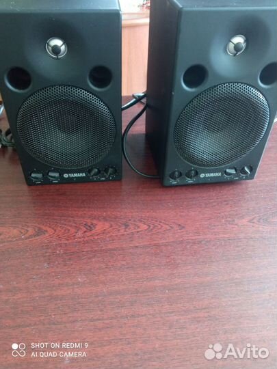 Студийный активный монитор Yamaha MSP3A