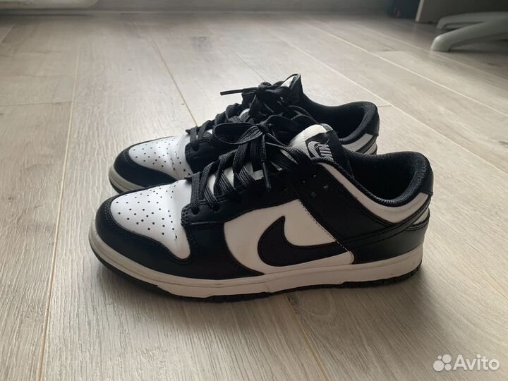 Кеды nike dunk