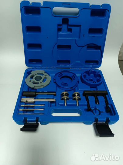 Набор фиксаторов грм Форд duratorq 2.0, 2.2, 2.4