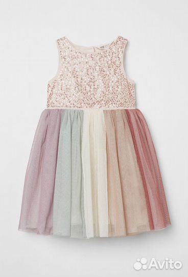 Платье для девочки H&M 92