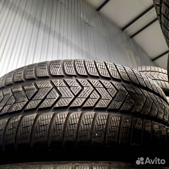 Pirelli Scorpion Winter 255/50 R20