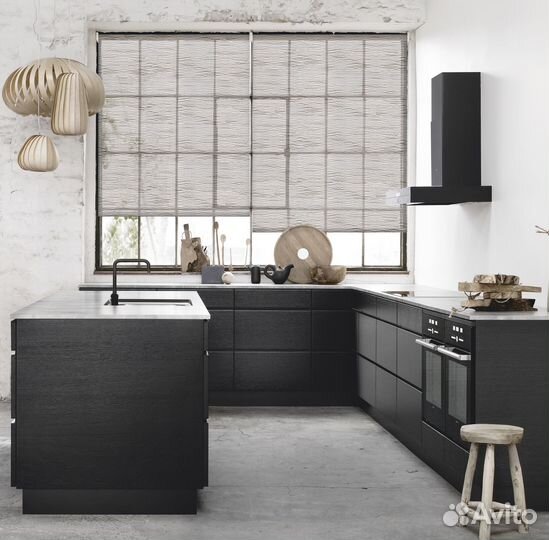 Рулонные шторы кассетные с рисунком на заказ