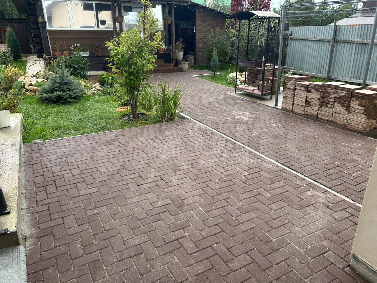 Дорожки