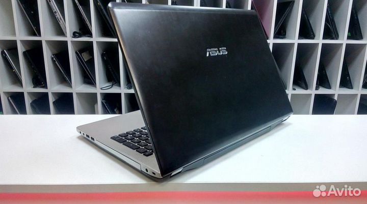 Склад бу ноутбуков от офисного до геймерских 100шт