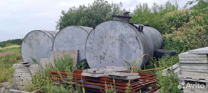 Продам емкость