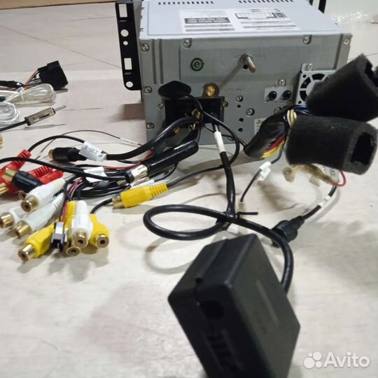 Магнитола Fhanton Chevrolet Captiva С 100