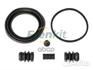 Ремкомплект тормозного суппорта перед nissan Mu