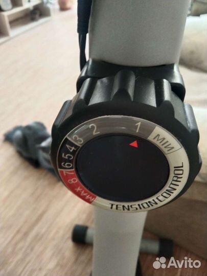 Велотренажер ferrum BK1060A