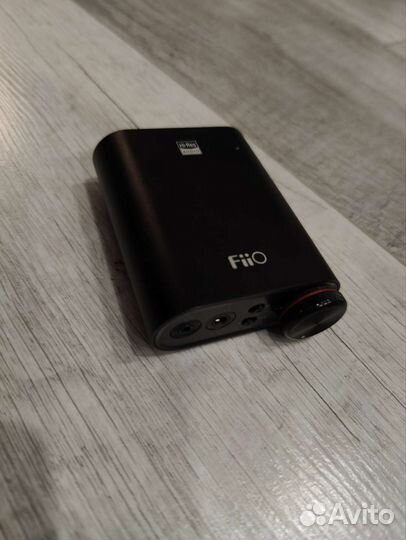 Цап Fiio k3 usb