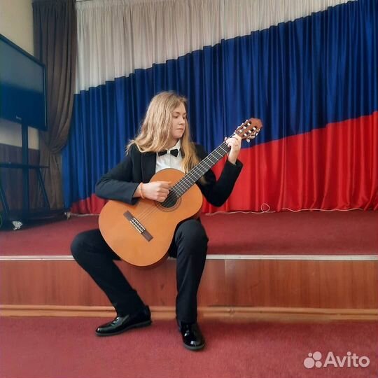 Уроки гитары с нуля