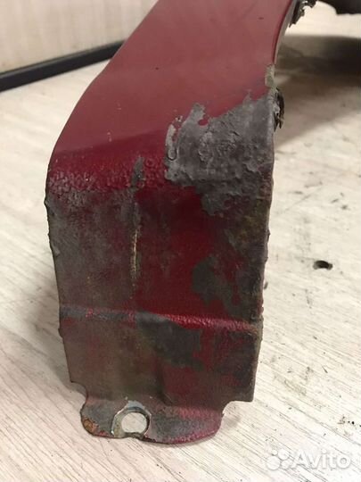 Крыло передние правое hyundai matrix