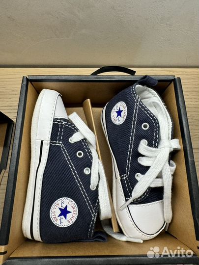 Кеды-пинетки Converse оригинал