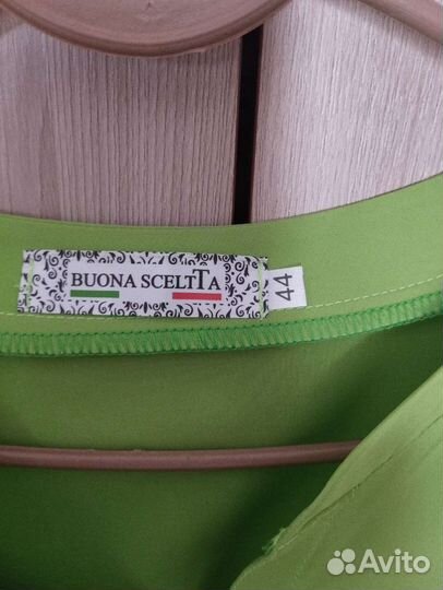 Блузка новая