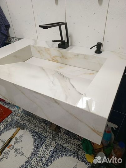 Изготовление раковин на заказ