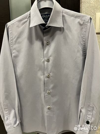 Рубашка для мальчика 134