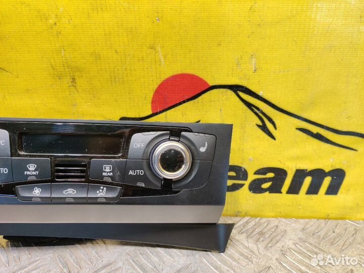 Блок управления климат-контролем Audi Sq5 8R 8RB