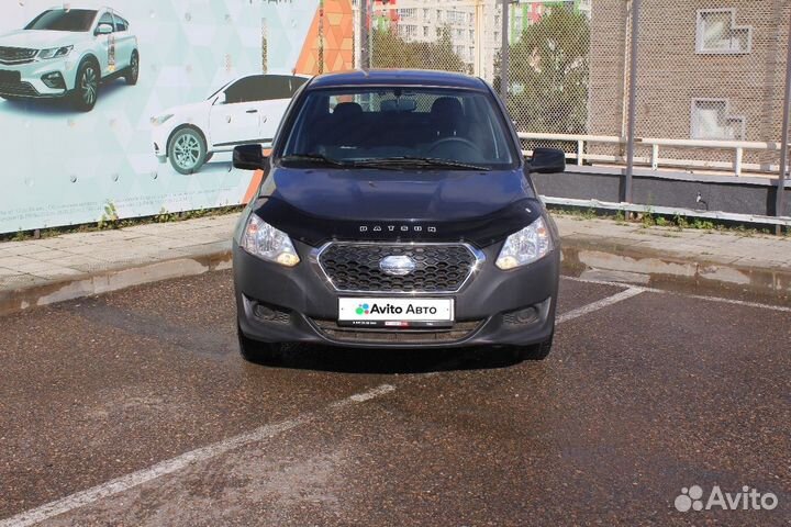 Datsun on-DO 1.6 МТ, 2017, 91 084 км