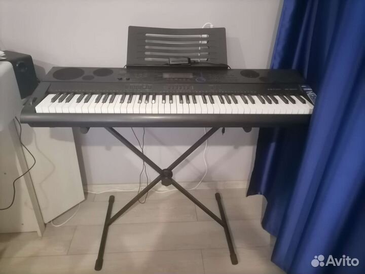 casio ctk 6000 wk 6500