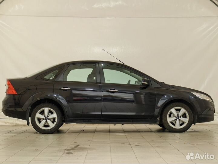 Ford Focus 1.6 AT, 2011, 224 650 км