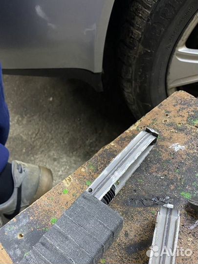 Электро ручки дверей е53