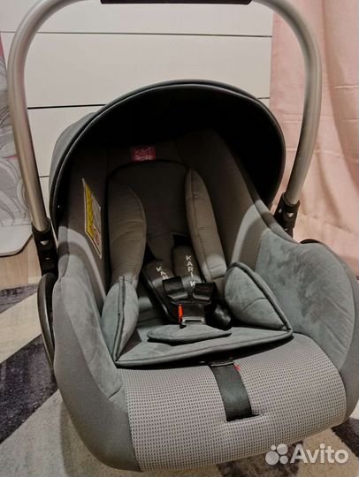 Автолюлька от 0 до 13