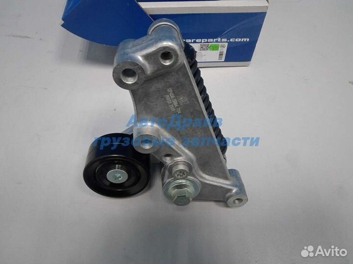 Натяжитель ремня Мерседес Актрос мп4