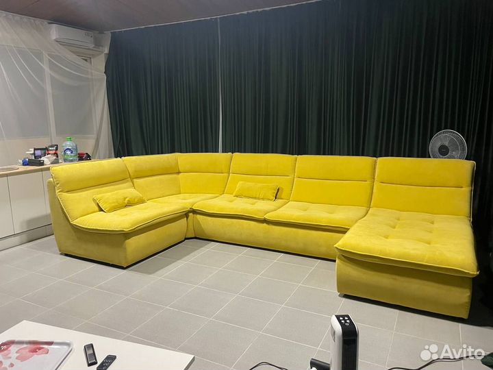 Диван угловой