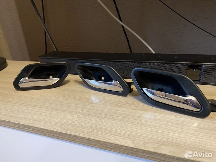 Ручки двери салона бмв е39