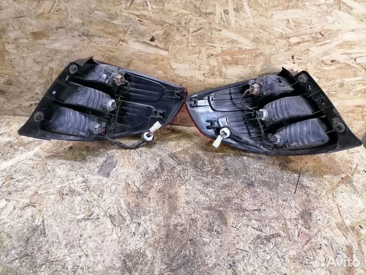 Комплект фонарей Suzuki SX4 хэтчбек