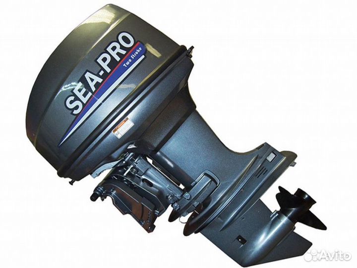 Лодочный мотор Sea-Pro Т 40SE дистанция новые