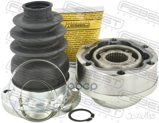 Шрус внутренний перед 1611639 Febest