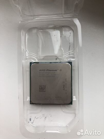 Amd phenom ii x4 975