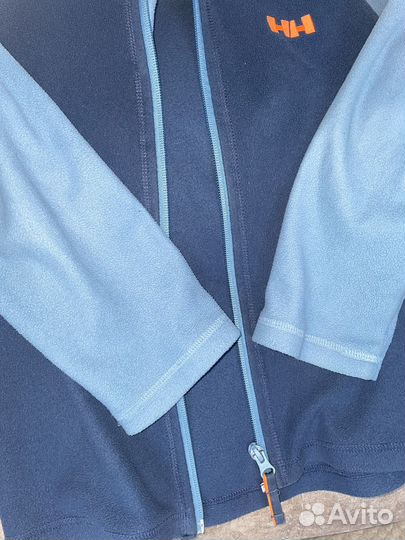 Helly hansen толстовка