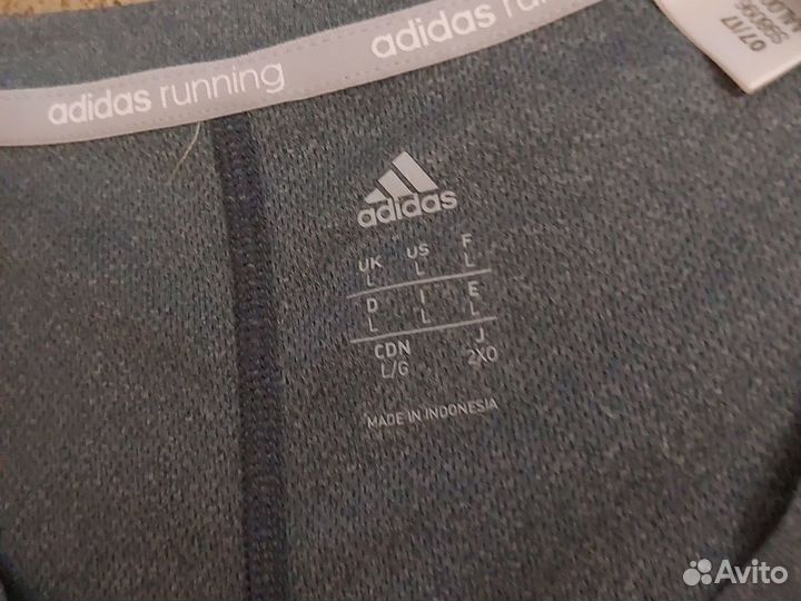 Футболка adidas Under armour новая