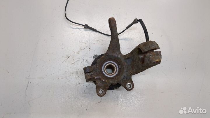 Ступица (кулак, цапфа) левая передняя Ford Fusion