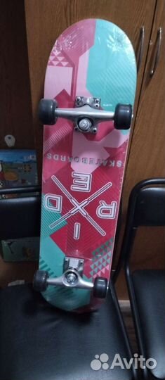 Скейтборды и самокаты