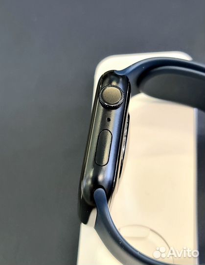 Часы Apple Watch 7 series 45 mm