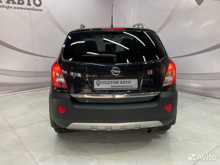 Opel Antara 2.4 AT, 2014, 80 065 км